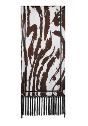 Szalik Sportalm Namese 950222 Tavern Charcoal