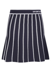Spódnica damska Sportalm Corty 600242 Dark Deep Water