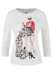 Sportalm Fiorella 250312 Egret (03)