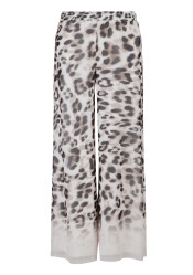 Spodnie damskie Sportalm Faelan Print 650303 Elk Horn (81)