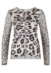 Sportalm Frederic Print 250301 Elk Horn (81)