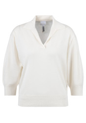 Sweter damski Sportalm Nai uni 450252 Egret (03)