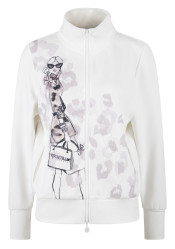 Sportalm Fuchsi Jacke 400221 Egret (03)