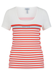 Koszulka damska Sportalm Vincent Shirt 250351 Flame