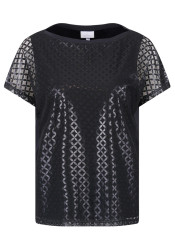 Koszulka damska Sportalm Night 500279 Czarna (59)