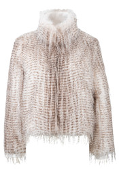 Kurtka damska Sportalm Naylin Print 010087 Egret (03)