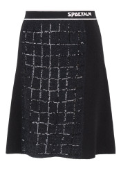 Spódnica damska Sportalm Nayana 600219 Czarna (59)