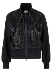 Kurtka damska Sportalm Nuria 400202 Czarna (59)