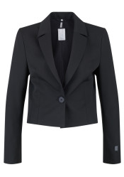 Damska krótka marynarka Sportalm Dominga 150085 Black (59)