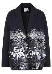 Kurtka damska Sportalm Daleilama 100234 Czarna (59)