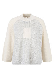 Sweter damski Sportalm Dalles 450253 Srebrny (50)