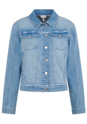 Kurtka damska Sportalm Selena 010375 Light Denim (20 + 23)