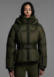 Damska kurtka Cordova Monterosa w kolorze khaki