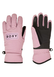 Rękawiczki Roxy ERGHN03047-MGQ0 Freshfield Discreet Mauve 