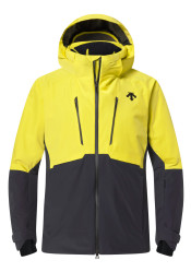 Męska kurtka Descente z poduszkami na ramionach