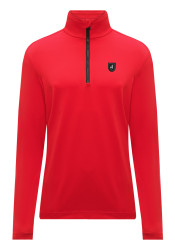 Toni Sailer Brendan Men First Layer Signal Red 442