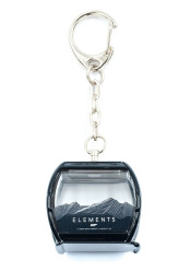 Jägerndorfer Schlüanh. Omega V Rotkoglbahn, klíčenka