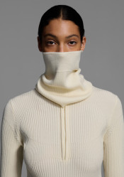 Chustka damska z alabastru Cordova Butte Buff