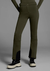 Damskie spodnie narciarskie Cordova Saint Moritz Khaki