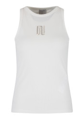 Damski top Sportalm Demure 250283 Egret (03)
