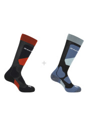 Salomon S/Access 2-Pack J black/magnet