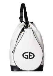 Torba sportowa Goldbergh Calida bag White