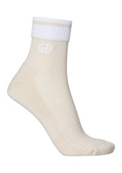 Goldbergh Monica Sock Szampan