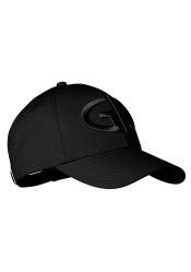 Czapka baseballowa Goldbergh Valencia w kolorze czarnym