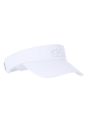 Goldbergh Match Visor Biały