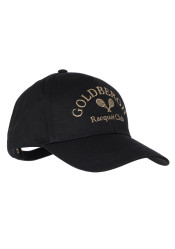 Czapka baseballowa Goldbergh Bellina w kolorze czarnym