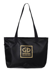 Torebka Goldbergh Famous Shopper Bag Czarna