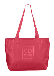 Torebka Goldbergh Famous Shopper Bag Italian Rose