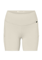 Damskie spodenki Goldbergh Lilou Short Champagne