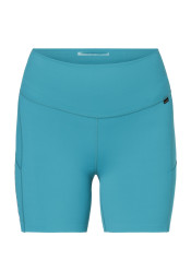 Damskie spodenki Goldbergh Lilou Short Turchese