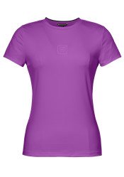 Koszulka damska Goldbergh Amira Short Sleeve Top Viola