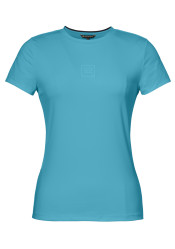 Damska koszulka Goldbergh Amira Short Sleeve Top Turchese