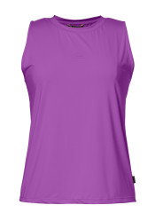 Damski top bez rękawów Goldbergh Solane Sleeveless Top Viola
