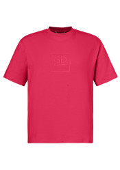 Goldbergh Legacy Short Sleeve Top Italian Rose