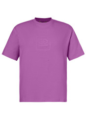 Goldbergh Legacy Short Sleeve Top Viola