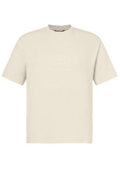 Goldbergh Legacy Short Sleeve Top Champagne