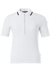 Goldbergh Cassia Polo Top White