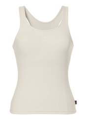 Goldbergh Manon Tank Top With Bra Champagne