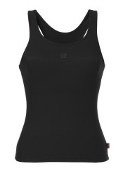 Goldbergh Manon Tank Top With Bra Black