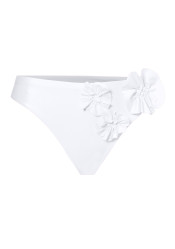 Goldbergh Reina Bikini Bottom White
