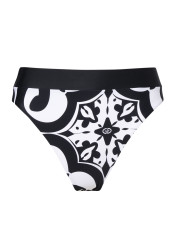 Goldbergh Veronica Bikini Bottom Black/White