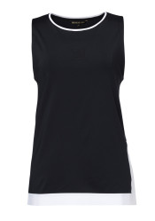 Goldbergh Lussuria Sleeveless Top Black