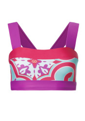 Strój kąpielowy damski Goldbergh Cassandra Bikini Top Turchese