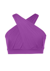 Biustonosz damski Goldbergh Drape Bra Viola