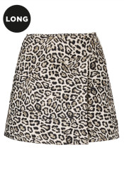 Spódnica damska Goldbergh Cat Long Skirt Jaguar