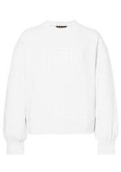 Damska bluza Goldbergh Relax Sweater White